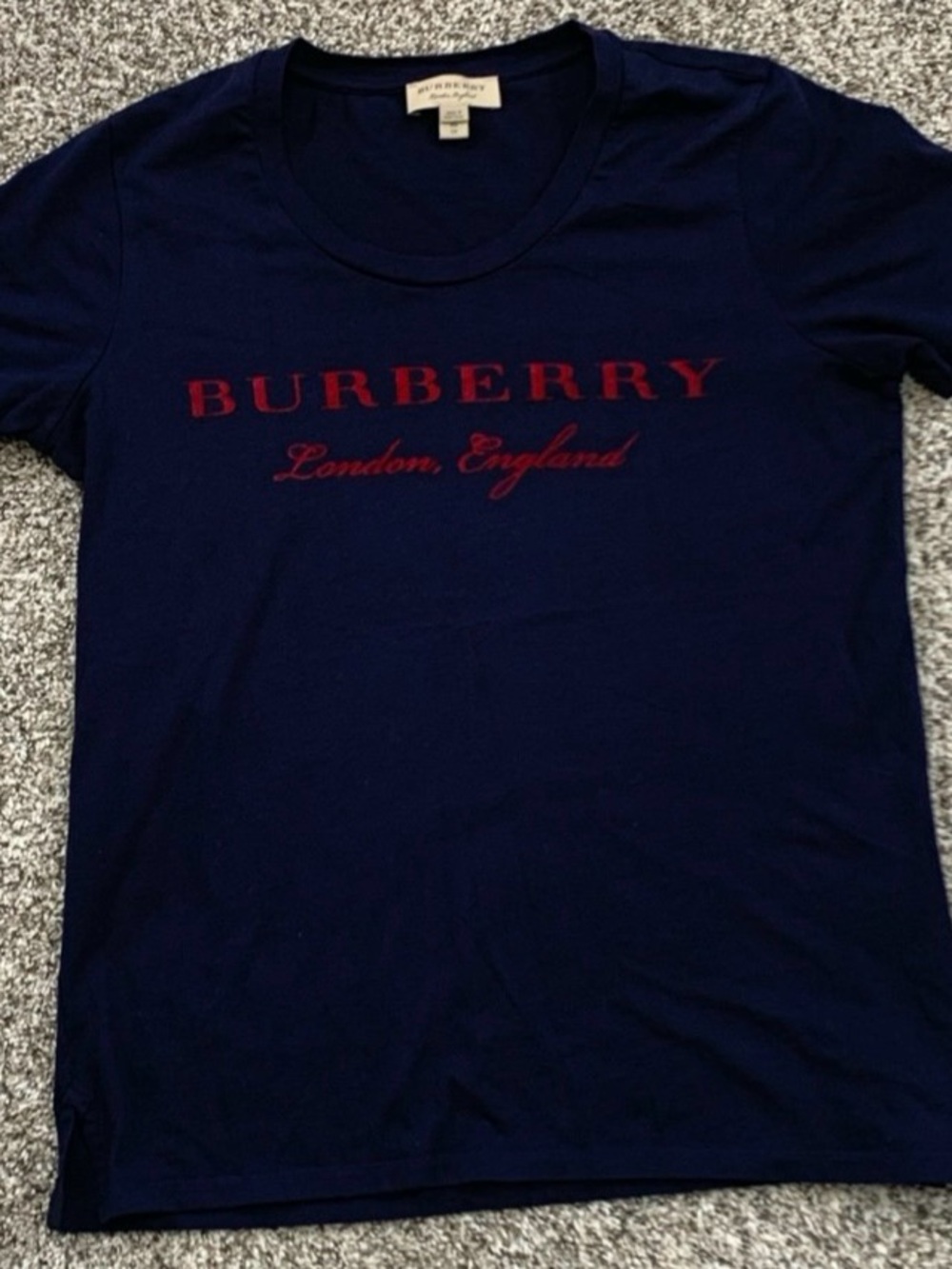 Burberry woman size XS  t-shirt